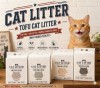 Tofu Cat Litter