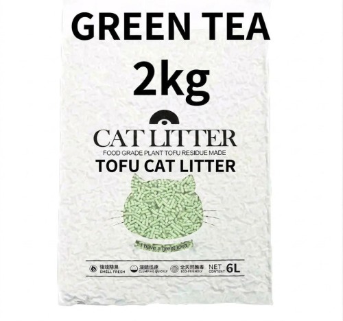 Tofu Cat Litter