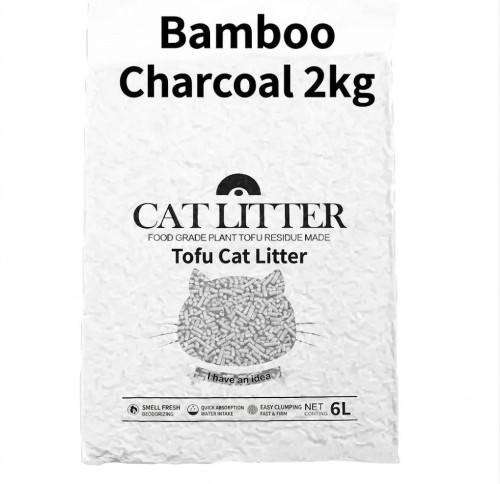 Tofu Cat Litter