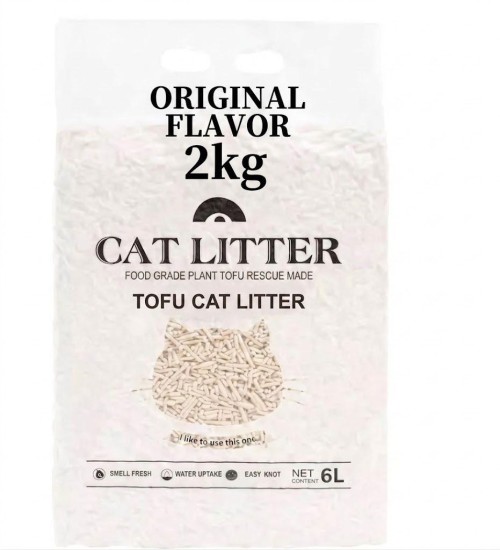 Tofu Cat Litter